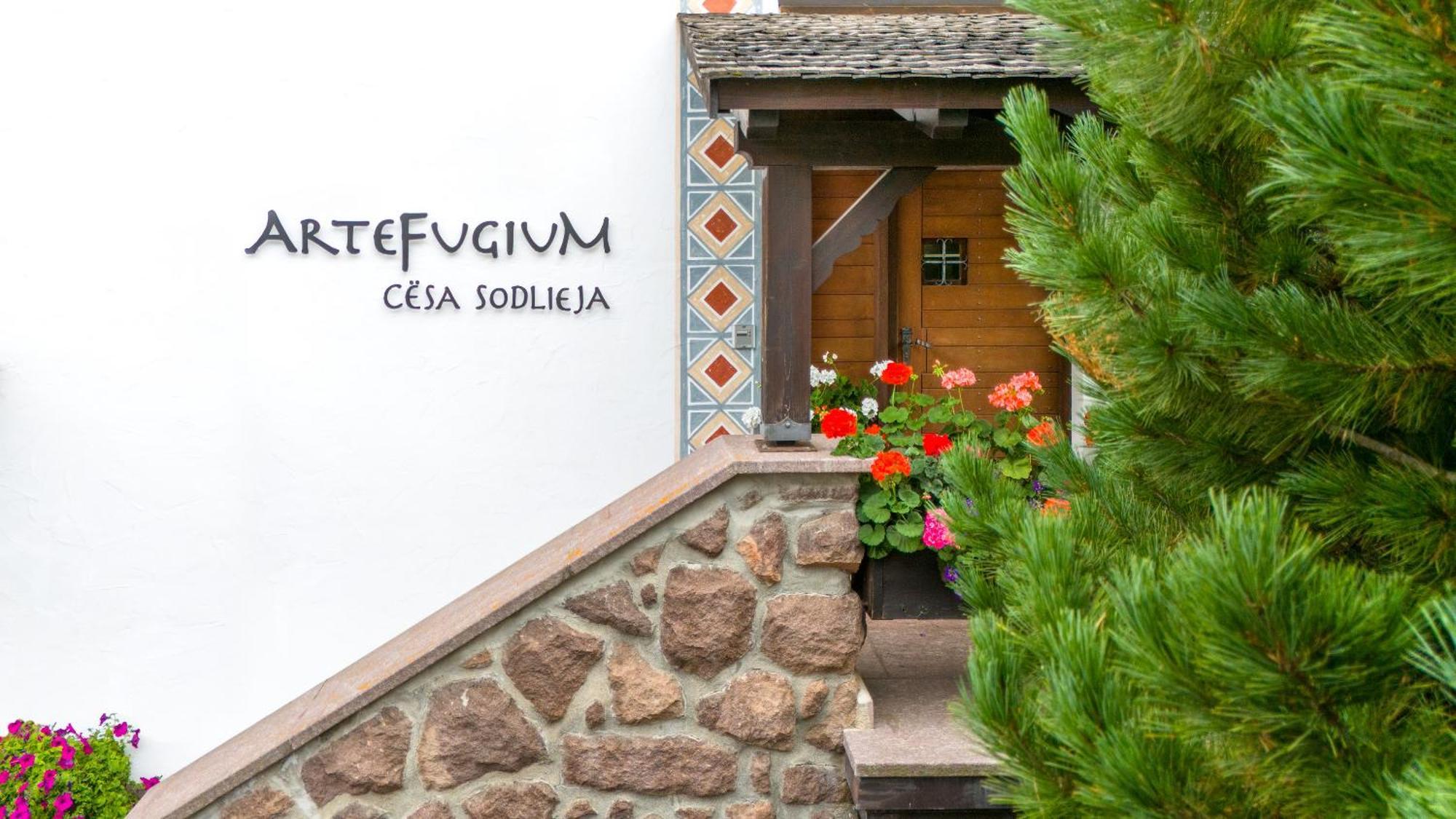 Апартаменты Artefugium Atelier Сельва-ди-Валь-Гардена Экстерьер фото