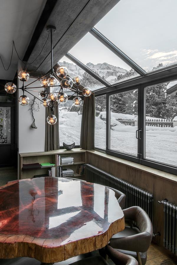 Апартаменты Artefugium Atelier Сельва-ди-Валь-Гардена Экстерьер фото